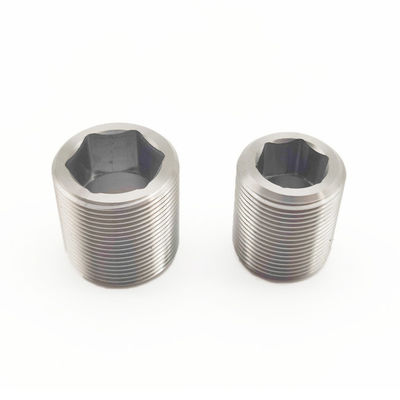 Parti metalliche per tornio cnc di precisione su misura in metallo tornitura cnc fresatura cnc