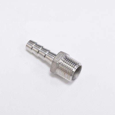 304 Parti di viti esagonali per tornio CNC tornite CNC personalizzate in acciaio inox