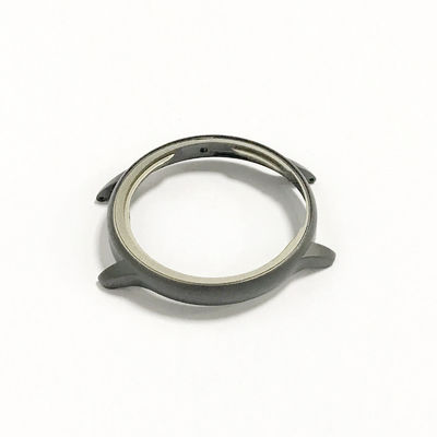 Custom Professional Alumimium Compression Casting Precision Die Casting Watch Shell