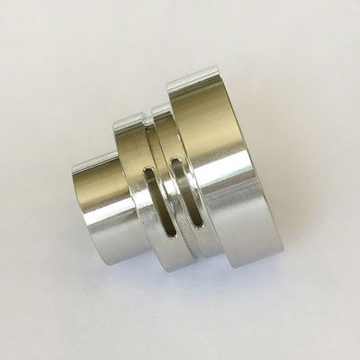 Parti hardware per tornio per fresatrice personalizzata in metallo in lega di alluminio