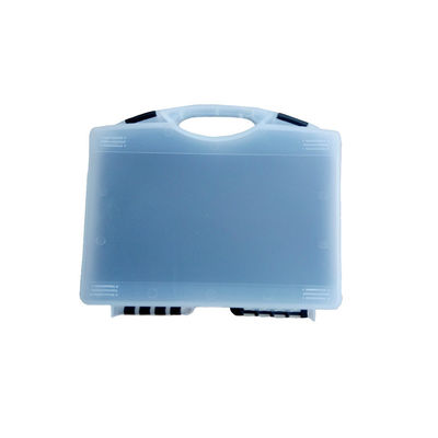 Stampaggio di prodotti in PP Produttori di prodotti per stampaggio di plastica Scatola portautensili in plastica