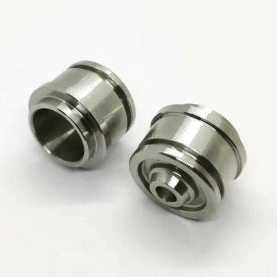 Parti dell'hardware della macchina di CNC della macchina del tornio della macchina di CNC su ordinazione della lega di alluminio