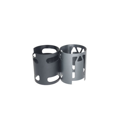 Ossidazione dell'alluminio Lavorazione al tornio Tornitura cnc Parti hardware per fresatura cnc