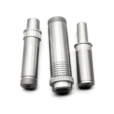Parti in alluminio per fresatura cnc tornite a cnc con lavorazione cnc in alluminio in acciaio inossidabile