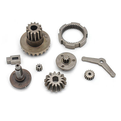 Accessori elettrici ricoprenti della pistola di Ring Gear Planetary Gear Glue degli strumenti di processo di metallurgia