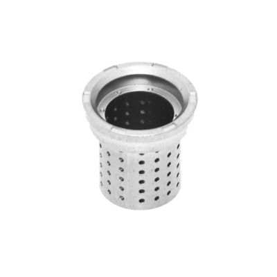Imbuto a filtro di superficie dell'acqua potabile delle metallurgie delle polveri del rame di trattamento termico