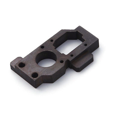 Parti su ordinazione della bobina del solenoide delle metallurgie delle polveri delle metallurgie delle polveri di trattamento termico di superficie