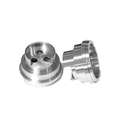 CNC su ordinazione della lega di alluminio che macina CNC Shell di alluminio lavorante di asse di CNC 5