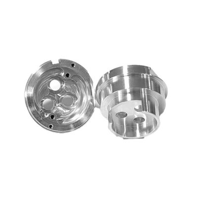 CNC su ordinazione della lega di alluminio che macina CNC Shell di alluminio lavorante di asse di CNC 5