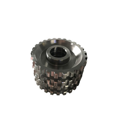 Parte lavorante di automazione della macchina del tornio di CNC di asse su ordinazione di CNC 5 di Astm
