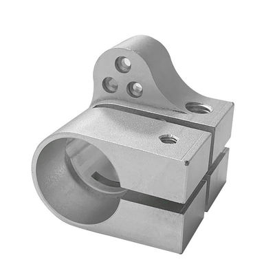 Componenti su ordinazione di alluminio di rame della macchina di CNC di asse di CNC 5 di asse di CNC 4