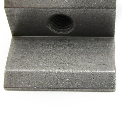 Le metallurgie delle polveri chimiche del rame di trattamento termico elaborano gli accessori trapezoidali di Gluer della finestra del dado