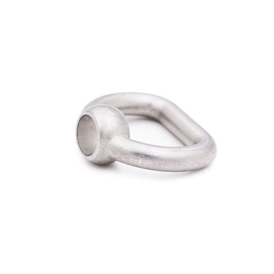 bottoni degli accessori dei bagagli di acciaio inossidabile delle metallurgie delle polveri del rame 3g