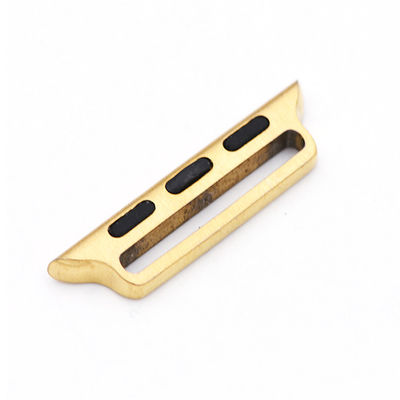 Fermo su ordinazione inossidabile su ordinazione di Watchband Bracelet Lock del produttore del metallo