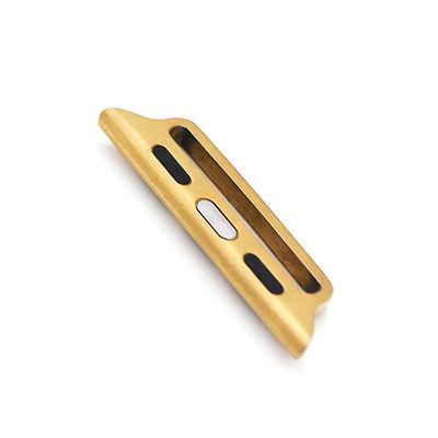 Fermo su ordinazione inossidabile su ordinazione di Watchband Bracelet Lock del produttore del metallo