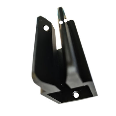CNC su ordinazione della lega del magnesio che lavora micro precisione a macchina delle parti del magnesio di CNC