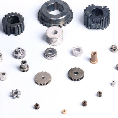 Dente per catena di Seat della maniglia della manica dell'asse della macchina del tè del latte delle metallurgie delle polveri del rame di servizio dell'OEM