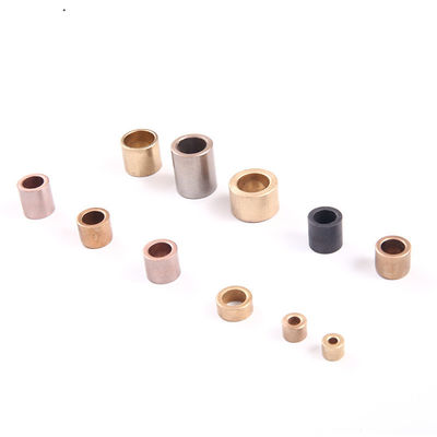 Dente per catena di Seat della maniglia della manica dell'asse della macchina del tè del latte delle metallurgie delle polveri del rame di servizio dell'OEM