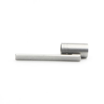 Prodotto metallico fabbricato montaggio d'acciaio su ordinazione che fabbrica Pen Part astuto