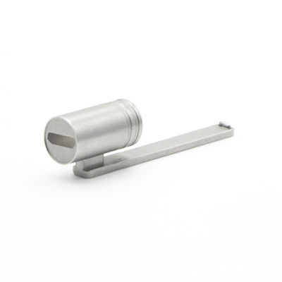 Prodotto metallico fabbricato montaggio d'acciaio su ordinazione che fabbrica Pen Part astuto