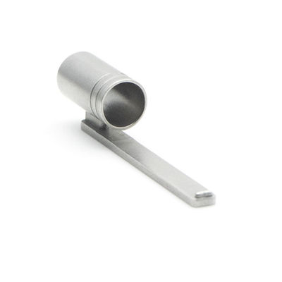 Prodotto metallico fabbricato montaggio d'acciaio su ordinazione che fabbrica Pen Part astuto