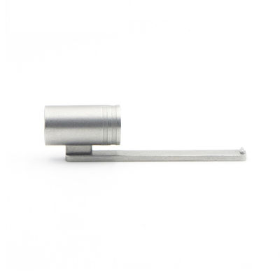 Prodotto metallico fabbricato montaggio d'acciaio su ordinazione che fabbrica Pen Part astuto