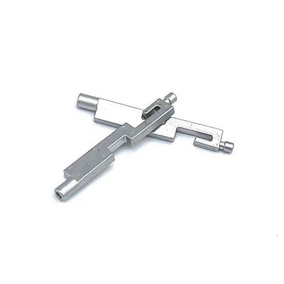 indicatore d'attaccatura di montaggio di alluminio dello strato dello stampaggio ad iniezione del metallo di 200mm