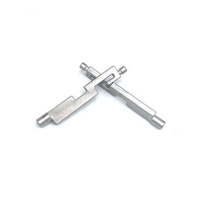 indicatore d'attaccatura di montaggio di alluminio dello strato dello stampaggio ad iniezione del metallo di 200mm