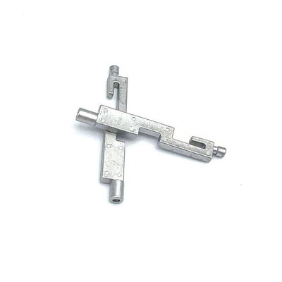 indicatore d'attaccatura di montaggio di alluminio dello strato dello stampaggio ad iniezione del metallo di 200mm
