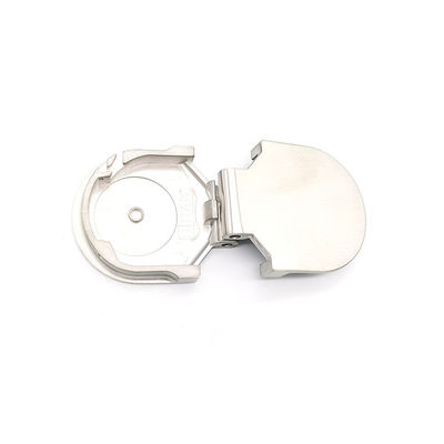 Copertura antipolvere fabbricante su ordinazione dello stampaggio ad iniezione del metallo dello strato SS304