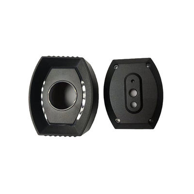 muffa del PC di 0.01mm per la copertura di superficie ed inferiore della plastica dell'iniezione della macchina fotografica dell'alloggio