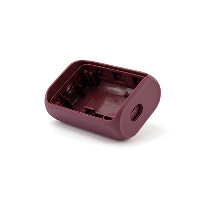 Cassa d'abitazione bicolore di rivestimento di struttura delle parti di plastica dello stampaggio ad iniezione