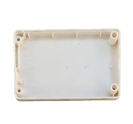 Parti di plastica di lucidatura del PVC dello stampaggio ad iniezione di rivestimento per la maniglia