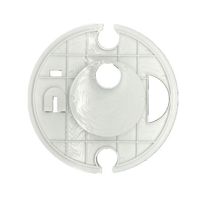 Stampaggio ad iniezione di plastica dell'ABS dei pp PA66 Shell Wear Resistant Nylon Parts