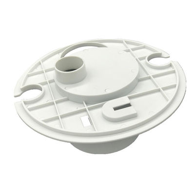 Stampaggio ad iniezione di plastica dell'ABS dei pp PA66 Shell Wear Resistant Nylon Parts