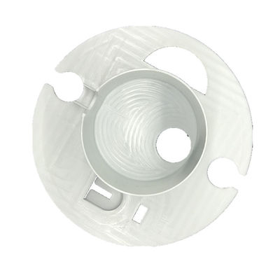 Stampaggio ad iniezione di plastica dell'ABS dei pp PA66 Shell Wear Resistant Nylon Parts