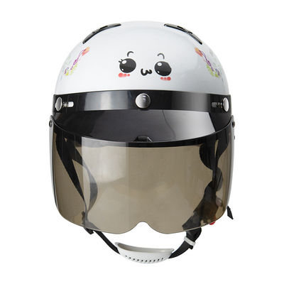 stampaggio ad iniezione dell'ABS 50K per il casco elettrico del motociclo dei bambini