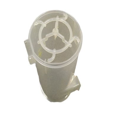 La precisione che forma lo stampaggio ad iniezione di plastica annebbia l'alta muffa di superficie di lucentezza trasparente