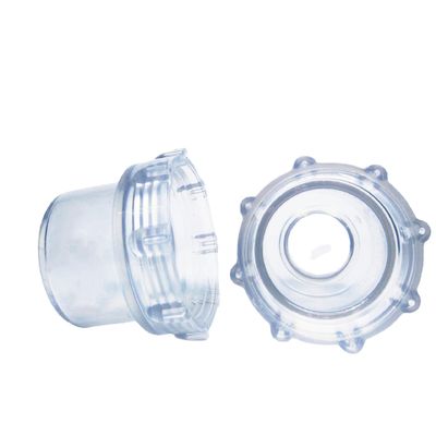La precisione che forma lo stampaggio ad iniezione di plastica annebbia l'alta muffa di superficie di lucentezza trasparente