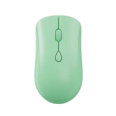 Colore di Makaron del topo della muffa del topo di Bluetooth del topo effettuato in due modi silenzioso ricaricabile senza fili rosa del gioco multi