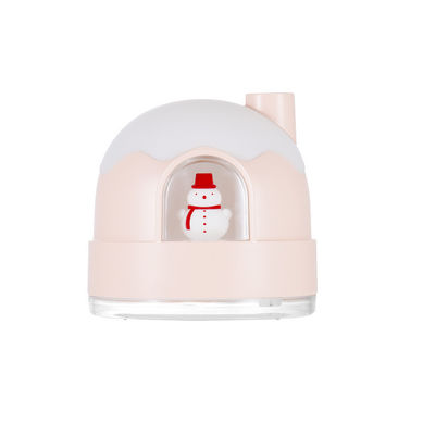 casa da tavolino Mini Humidifier di USB 50K dello stampaggio ad iniezione della luce notturna della macchina di plastica di aromaterapia piccola