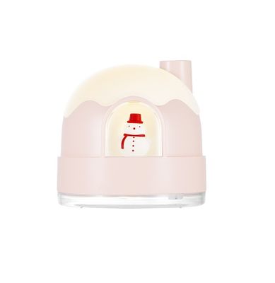 casa da tavolino Mini Humidifier di USB 50K dello stampaggio ad iniezione della luce notturna della macchina di plastica di aromaterapia piccola