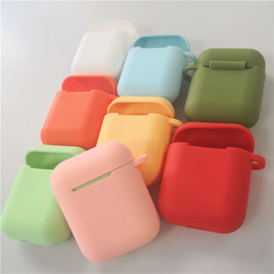 Cassa di plastica del silicone di Kit Makaron Wireless Bluetooth Headset di protezione della cuffia avricolare dello stampaggio ad iniezione del CE