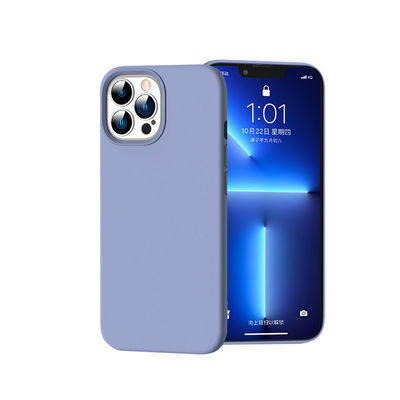 il silicone liquido di caso del telefono cellulare dello stampaggio ad iniezione di 0.01mm ha ispessito il multi colore