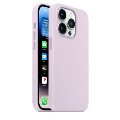 il silicone liquido di caso del telefono cellulare dello stampaggio ad iniezione di 0.01mm ha ispessito il multi colore