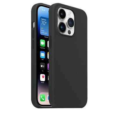 il silicone liquido di caso del telefono cellulare dello stampaggio ad iniezione di 0.01mm ha ispessito il multi colore
