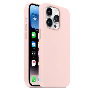 il silicone liquido di caso del telefono cellulare dello stampaggio ad iniezione di 0.01mm ha ispessito il multi colore