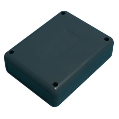 Alloggio di plastica di rivestimento dello stampaggio ad iniezione dello strumento del telaio di circuito dell'ABS di plastica lucido del contenitore