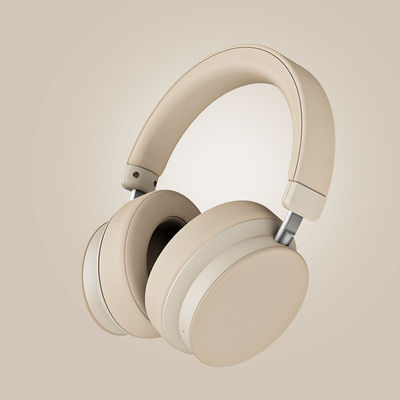 Riduzione di rumore attiva di plastica dell'ANC dello stampaggio ad iniezione di personalizzazione Bass Foldable Game Headset senza fili