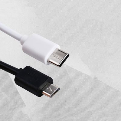 Tipo cavo di carico di cad di C per Huawei che fa pagare il cavo di dati di USB ROHS
